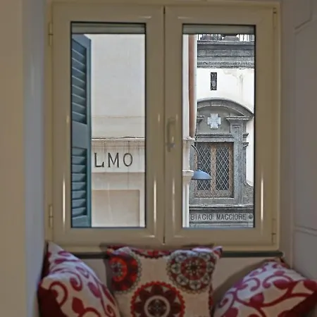 Il Rifugio Di Beppe Apartment Naples