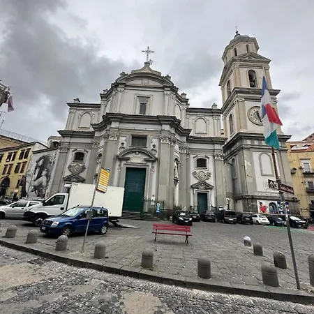 Aurora House Naples
