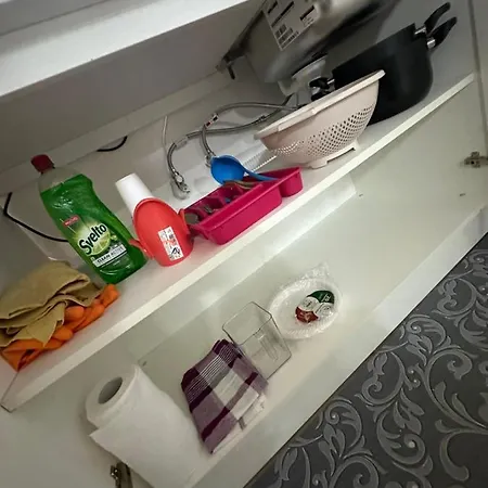 Aurora House Apartment Naples