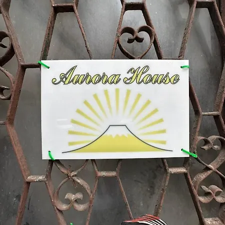Apartamento Aurora House *