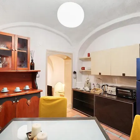 Apartment Oasi Del Petraio Naples