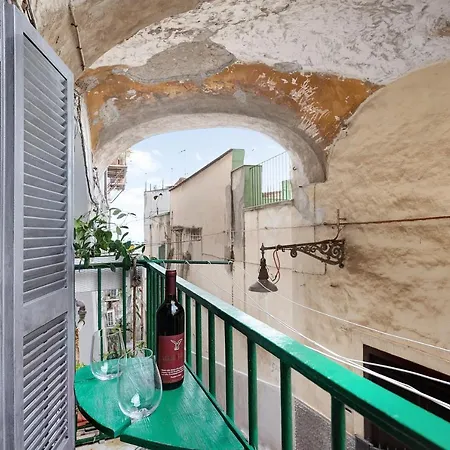 Apartment Oasi Del Petraio Naples