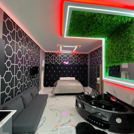 Apartment Samm Capodichino Naples