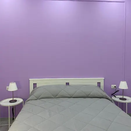 Bed & Breakfast Sogni Di Chiaia Naples