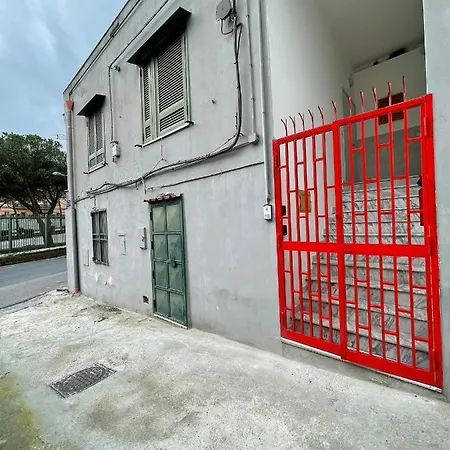 Apartment Red Bridges Naples