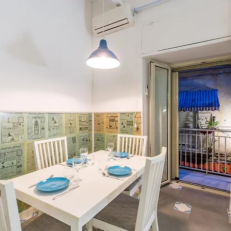 Appartement Cozy Ai Spagnoli By Wonderful Italy *