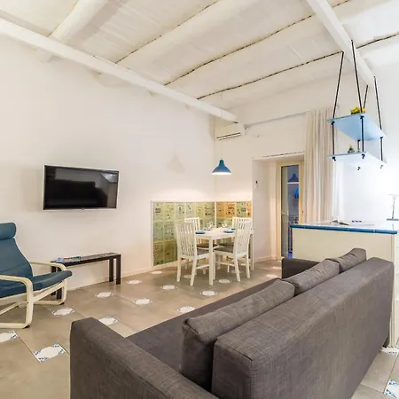 Cozy Ai Spagnoli By Wonderful Italy Apartamento *