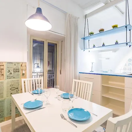 Cozy Ai Spagnoli By Wonderful Italy Appartement Naples