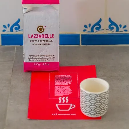 Apartamento Cozy Ai Spagnoli By Wonderful Italy Nápoles