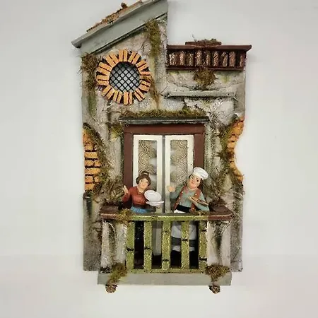 Holiday home Casa Comoda E In Quartiere Storico Di Naples