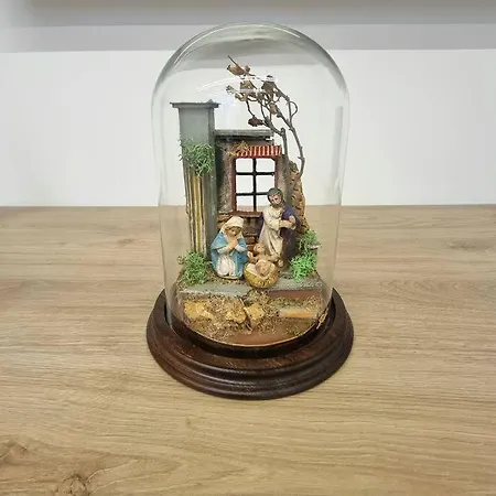 Casa vacanze Casa Comoda E In Quartiere Storico Di *