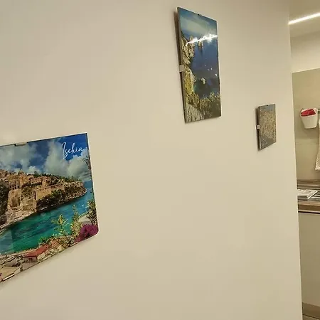 Casa Comoda E In Quartiere Storico Di Holiday home Naples