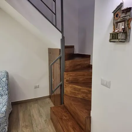 Holiday home Casa Comoda E In Quartiere Storico Di