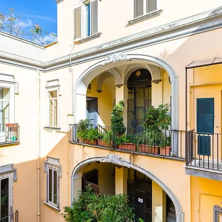 Casa Mavi Al Museo Archeologico By Wonderful Italy Διαμέρισμα