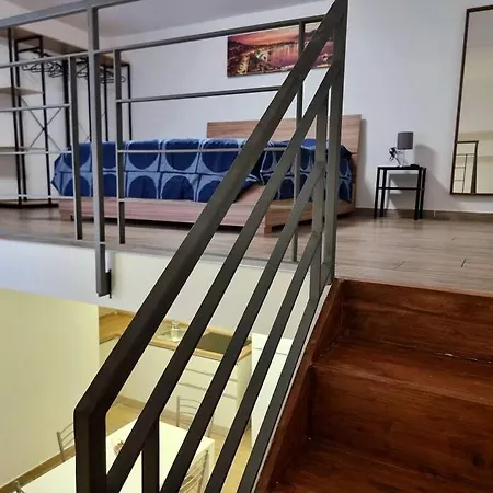 Casa vacanze Casa Comoda E In Quartiere Storico Di