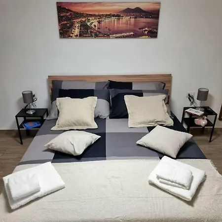 Casa vacanze Casa Comoda E In Quartiere Storico Di