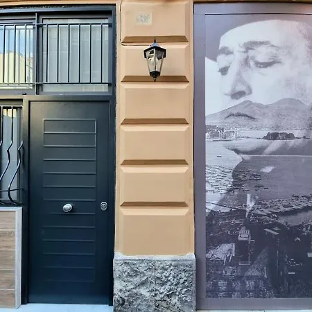 Casa Comoda E In Quartiere Storico Di Holiday home *