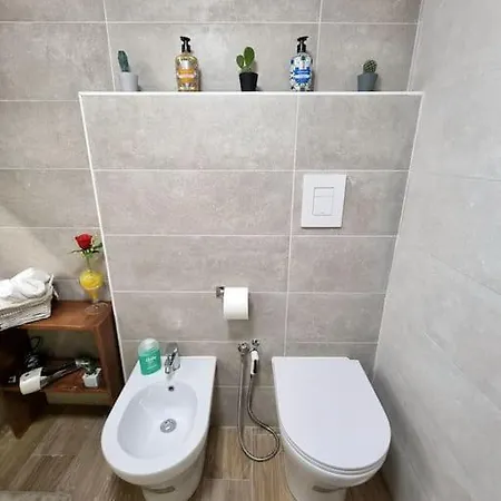 Holiday home Casa Comoda E In Quartiere Storico Di