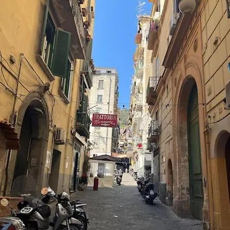 La Casa Di Pepo Apartment *