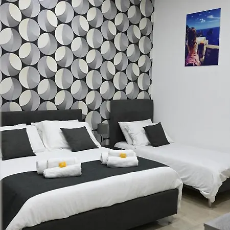 Bed & Breakfast Solymar Naples