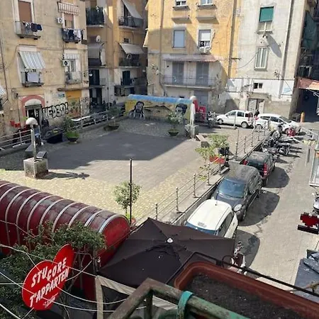 La Casa Di Pepo Apartment