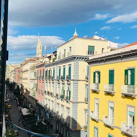 La Casa Sui Tetti 2 Naples