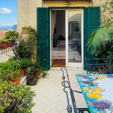 Guest house La Casa Sui Tetti 2