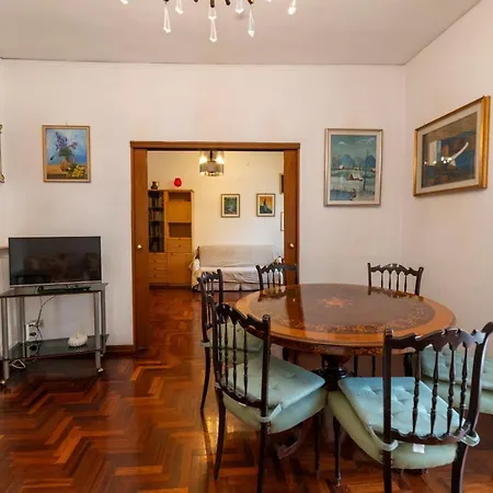 Via Cilea 129 Apartment