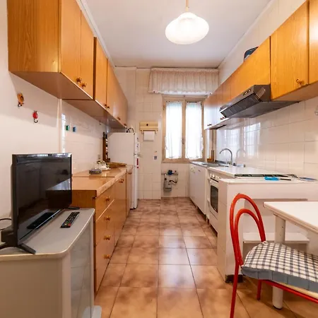 Apartment Via Cilea 129 *
