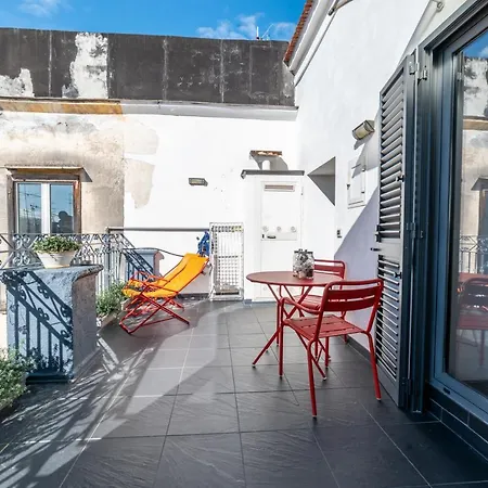 Apartment Purgatorio Terrace