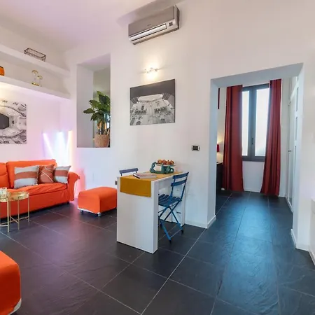 Purgatorio Terrace Apartment