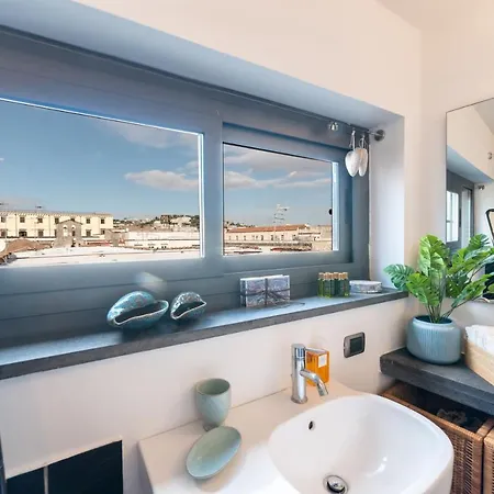 Apartment Purgatorio Terrace Naples