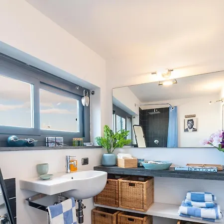 Purgatorio Terrace Apartment Naples