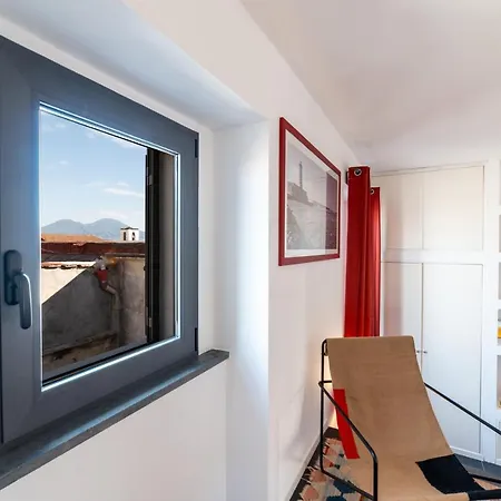 Purgatorio Terrace Apartment *