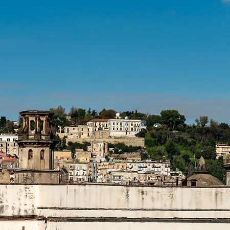 Purgatorio Terrace Apartment *