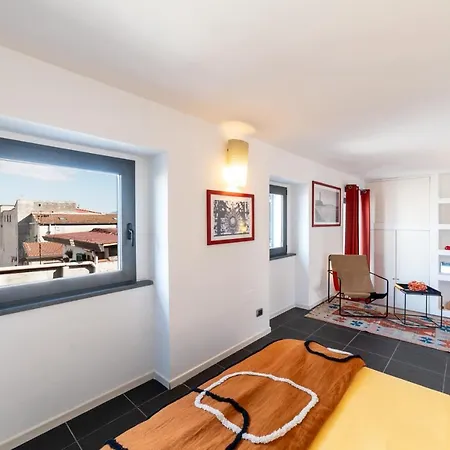 Apartment Purgatorio Terrace