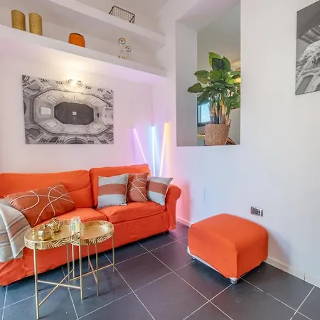 Purgatorio Terrace Apartment *