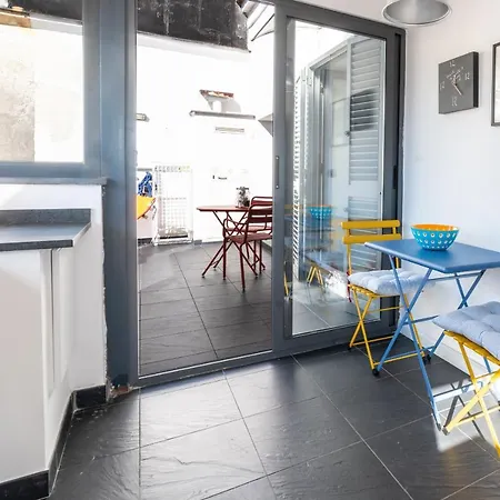 Purgatorio Terrace Apartment Naples