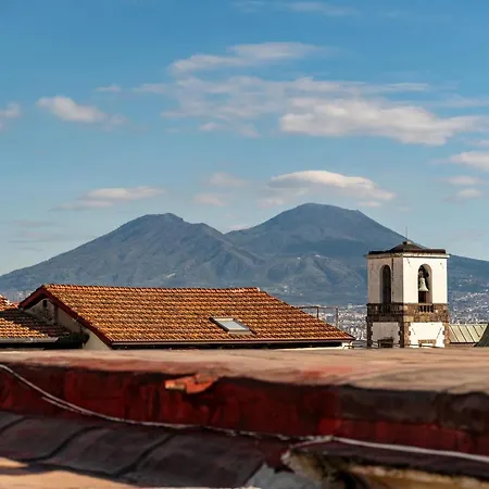 Purgatorio Terrace * Naples