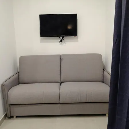 Bed & Breakfast Mitologica Naples