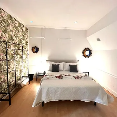 Appartamento Casa Murales A Toledo *
