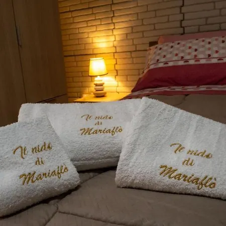 Appartamento Il Nido Di Mariaflo *