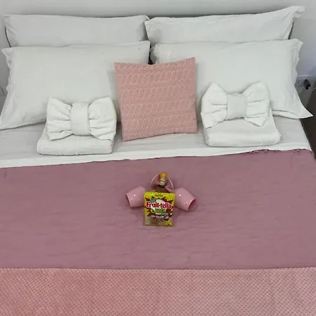 Apartment Casa Rosa Naples