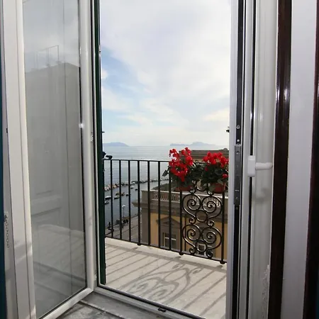Marea Vista Capri * Naples