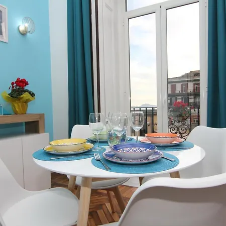 Marea Vista Capri Apartment Naples