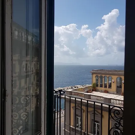Apartment Marea Vista Capri Naples