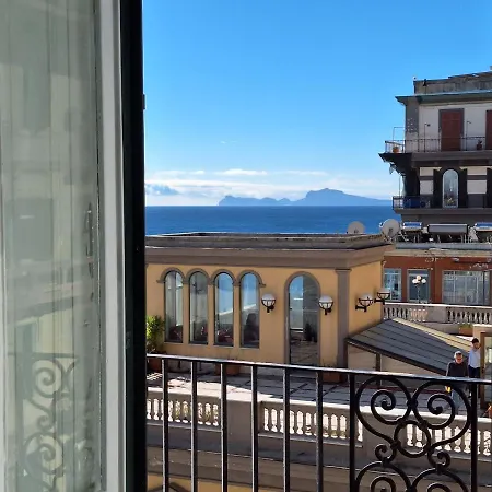 Apartment Marea Vista Capri