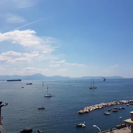 Apartment Marea Vista Capri Naples