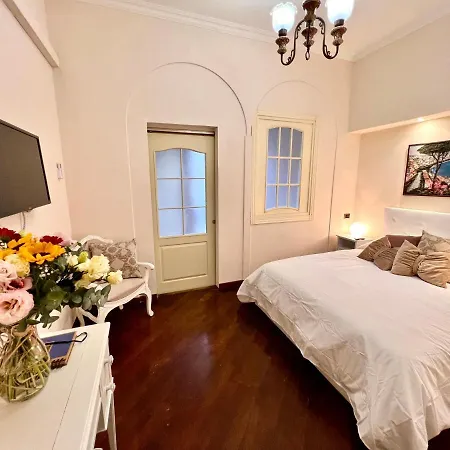 Apartment Domus Elena - Plebiscito Naples