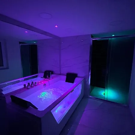 Apartamento Luigi Luxury Nápoles